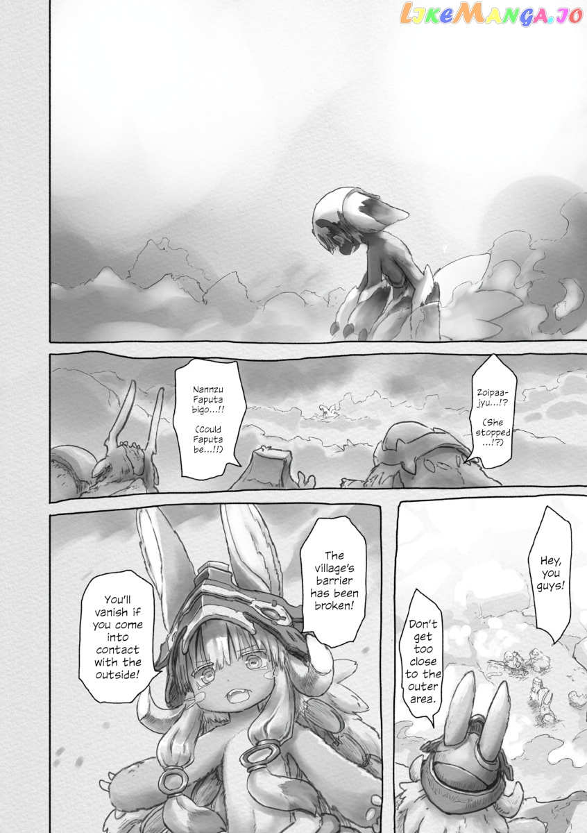 Made in Abyss, Chapter 56 image 25